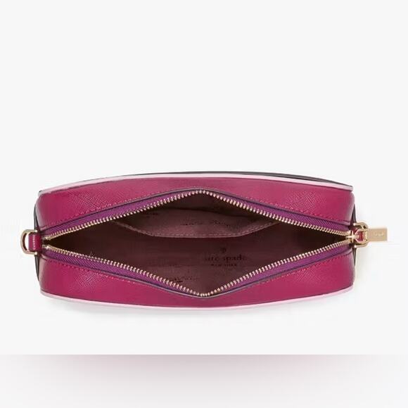 NWT - Kate Spade - Oh Snap Mini Camera Bag - Picture 4 of 5
